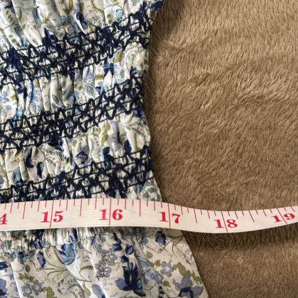 Johnny Was Floral Camille MIDI Dress - Picture 13 of 16